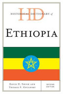 Historical dictionary of Ethiopia /