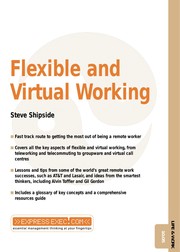 Flexible and virtual working /