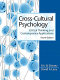 Cross-cultural psychology : critical thinking and contemporary applications /