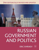 Russian government and politics /