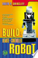 Build a remote-controlled robot /