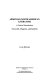 Armenian-North American literature : a critical introduction : genocide, diaspora, and symbols /