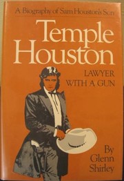 Temple Houston : lawyer with a gun /