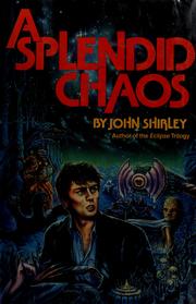 A splendid chaos : an interplanetary fantasy /