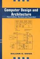 Computer design and architecture /