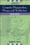 Computer organization, design, and architecture /