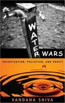 Water wars : privatization, pollution and profit /