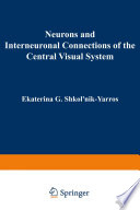 Neurons and Interneuronal Connections of the Central Visual System /