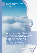 International Student Mobility and Access to Higher Education /