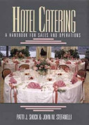 Hotel catering : a handbook for sales and operations /