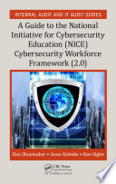 A guide to the National Initiative for Cybersecurity Education (NICE) cybersecurity workforce framework (2.0 /