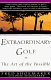 Extraordinary golf : the art of the possible /
