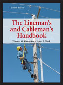 The Lineman's and Cableman's Handbook /