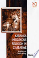 Karanga indigenous religion in Zimbabwe : health and well-being /