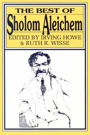 The best of Sholom Aleichem /