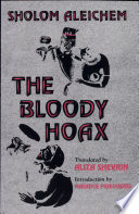 The bloody hoax /