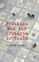 Politics and the criteria of truth /