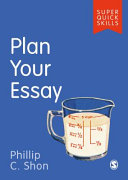 Plan your essay /