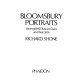 Bloomsbury portraits : Vanessa Bell, Duncan Grant, and their circle /