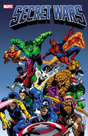 Secret wars /