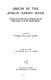 Origin of the Anglo-Saxon race ; a study of the settlement of England and the tribal origin of the Old English people /