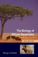 The biology of African savannahs /