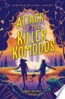 Attack of the killer komodos /