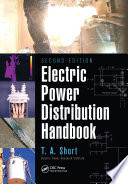 Electric power distribution handbook /