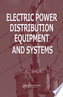 Electric power distribution equipment and systems /