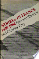 Strikes in France, 1830-1968 /
