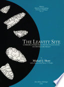 The Leavitt site : a Parkhill phase paleo-Indian occupation in central Michigan /