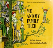 Me and my family tree /