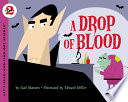 A drop of blood /