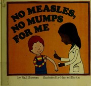 No measles, no mumps for me /