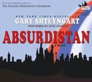 Absurdistan : a novel /