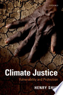 Climate justice : vulnerability and protection /