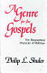 A genre for the Gospels : the biographical character of Matthew /