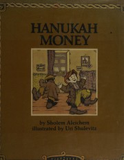 Hanukah money /