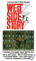 West Side story : a novelization /