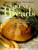Great breads : home-baked favorites from Europe, the British Isles & North America /