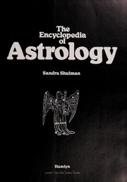 The encyclopedia of astrology /