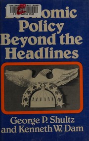 Economic policy beyond the headlines /