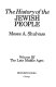 The history of the Jewish people /