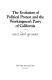 The evolution of political protest and the Workingmen's Party of California /