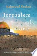 Jerusalem stands alone /