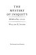 The mystery of iniquity: Melville as poet, 1857-1891 /