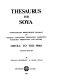 Thesaurus for SOYA : computerized bibliographic database on soybean utilization, processing, marketing nutrition, production, and history, 1100 B.C. to the 1980s /