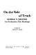 On the side of truth ; George N. Shuster: an evaluation with readings /