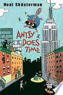 Antsy does time /