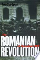 The Romanian revolution of December 1989 /